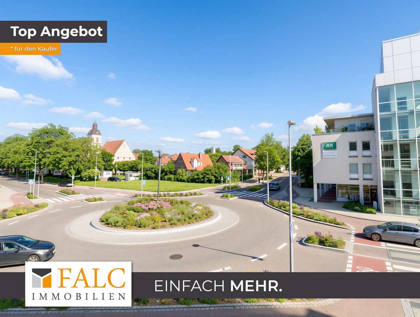 Außenansicht  (Balkon)