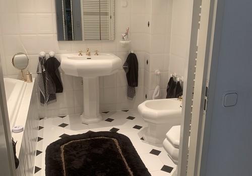Badezimmer Erdgeschoss 