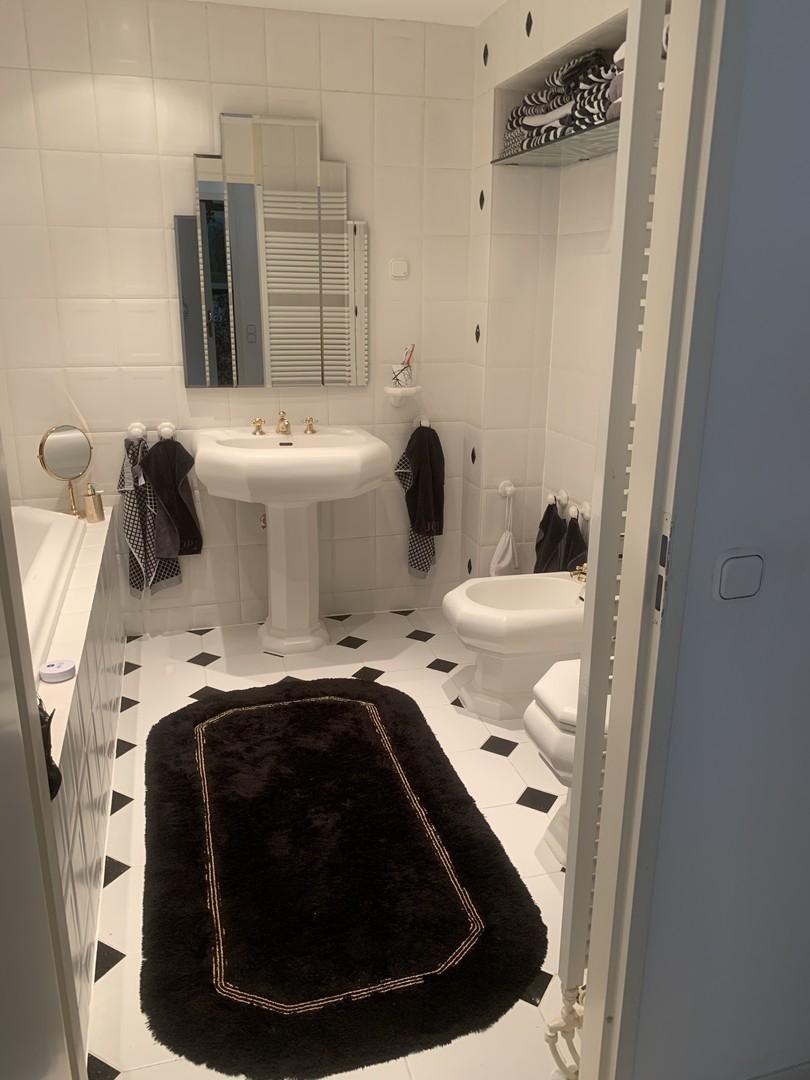 Badezimmer Erdgeschoss 