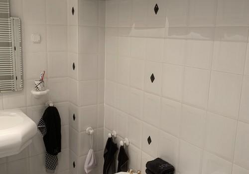 Badezimmer Erdgeschoss