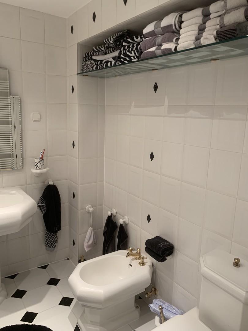 Badezimmer Erdgeschoss
