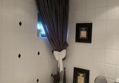 Badezimmer Erdgeschoss 