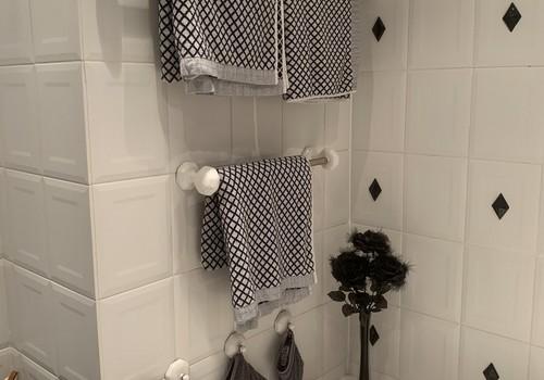 Badezimmer Erdgeschoss 