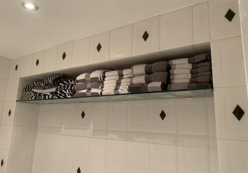 Badezimmer Erdgeschoss 