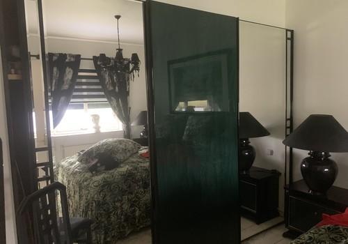 Schlafzimmer Erdgeschoss 