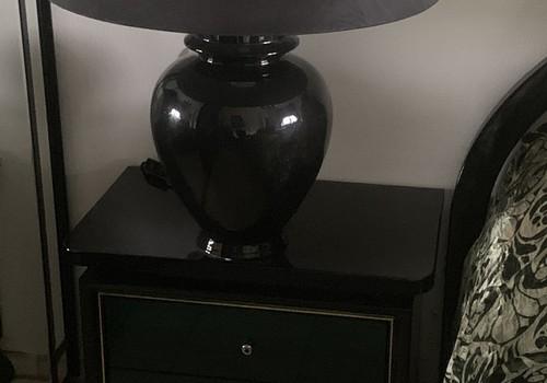 Schlafzimmer Erdgeschoss 