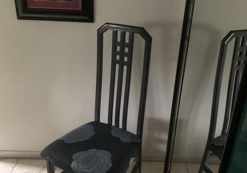 Schlafzimmer Erdgeschoss 