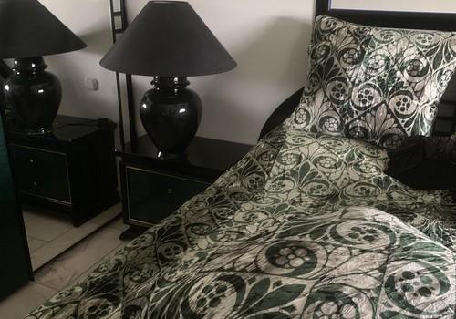 Schlafzimmer Erdgeschoss 