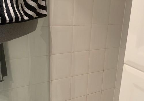 Dusche und WC 1. Stock 
