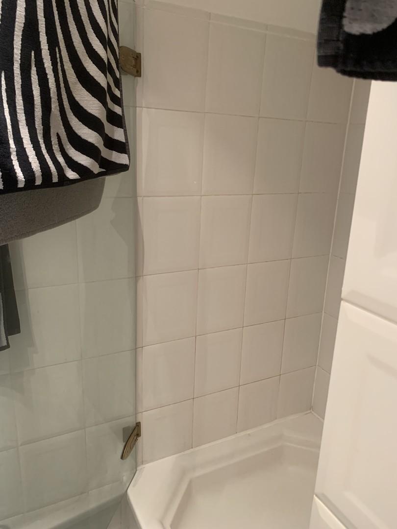 Dusche und WC 1. Stock 