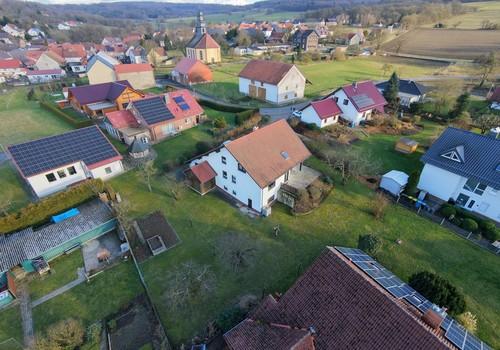 Lage und Ortsanbindung aus der