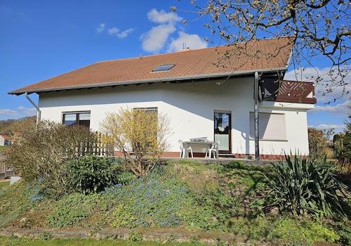 Hausansicht Westen