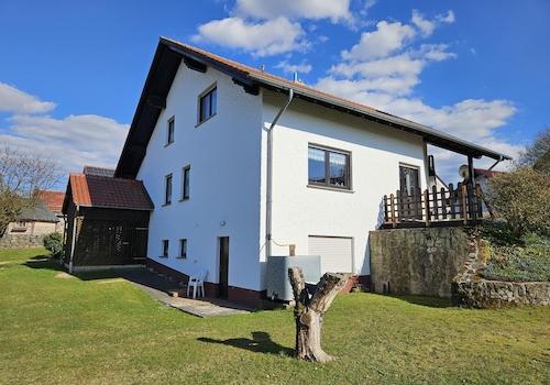 Hausansicht Nordwest