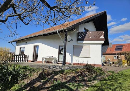Hausansicht Südwest