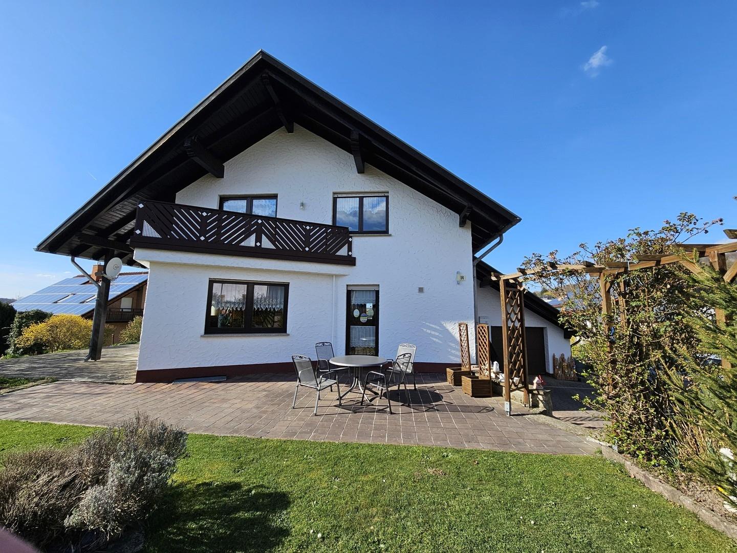 Hausansicht Norden