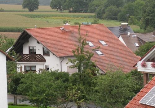 Hausansicht Osten