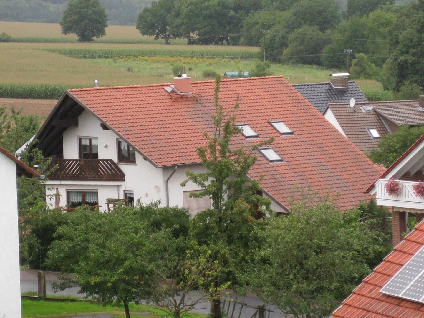 Hausansicht Osten