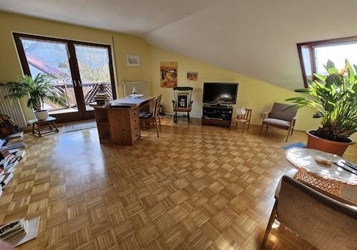OG Schlafzimmer /Wohnzimmer