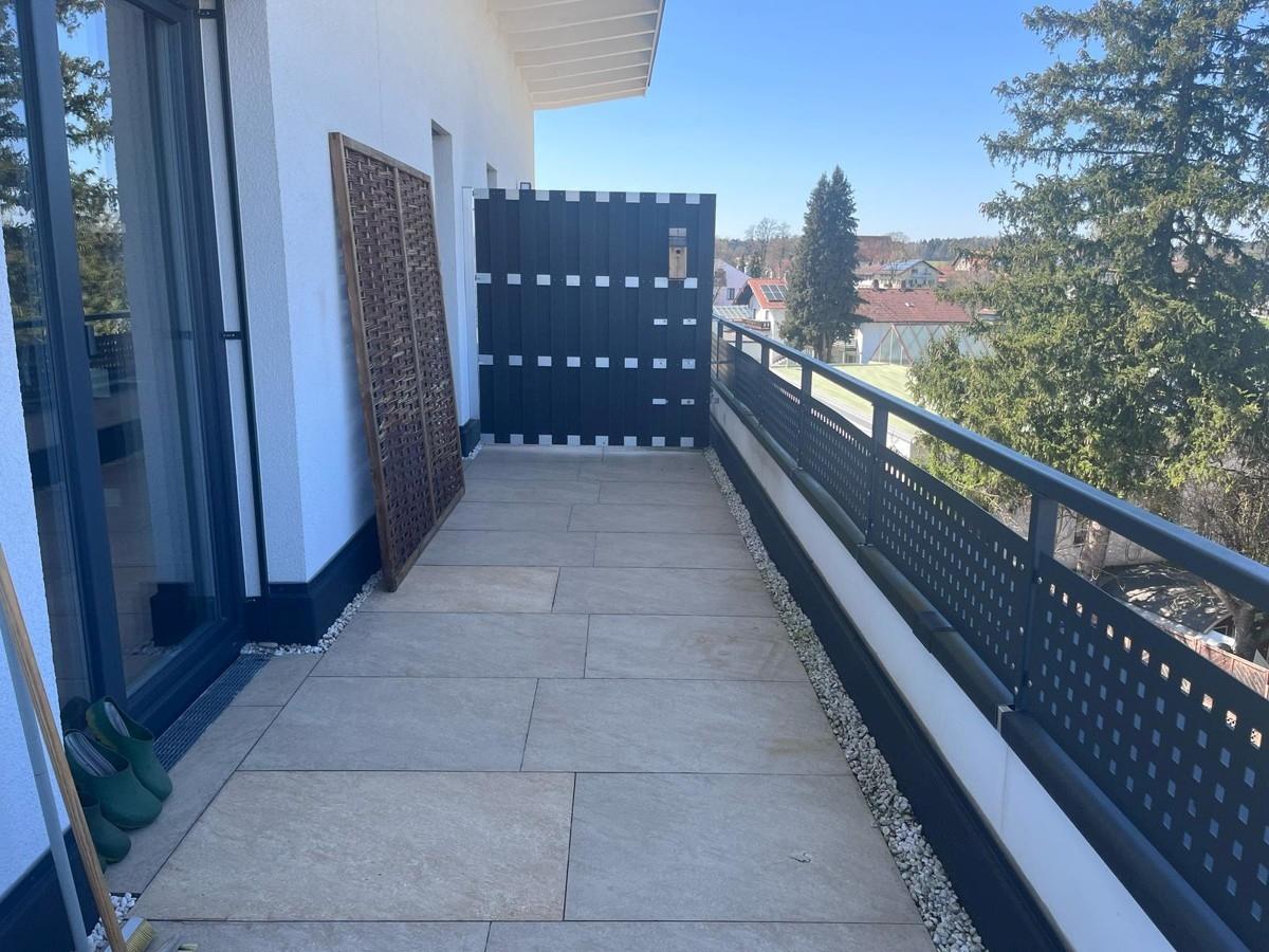 Dachterrasse