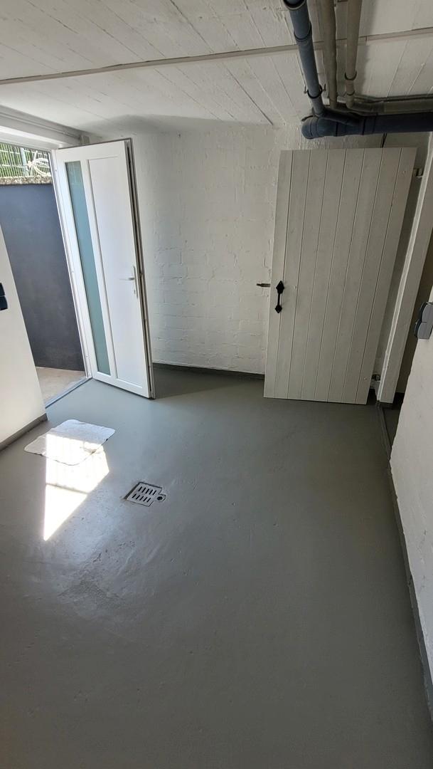 Werzeugkeller + Außeneingang 3