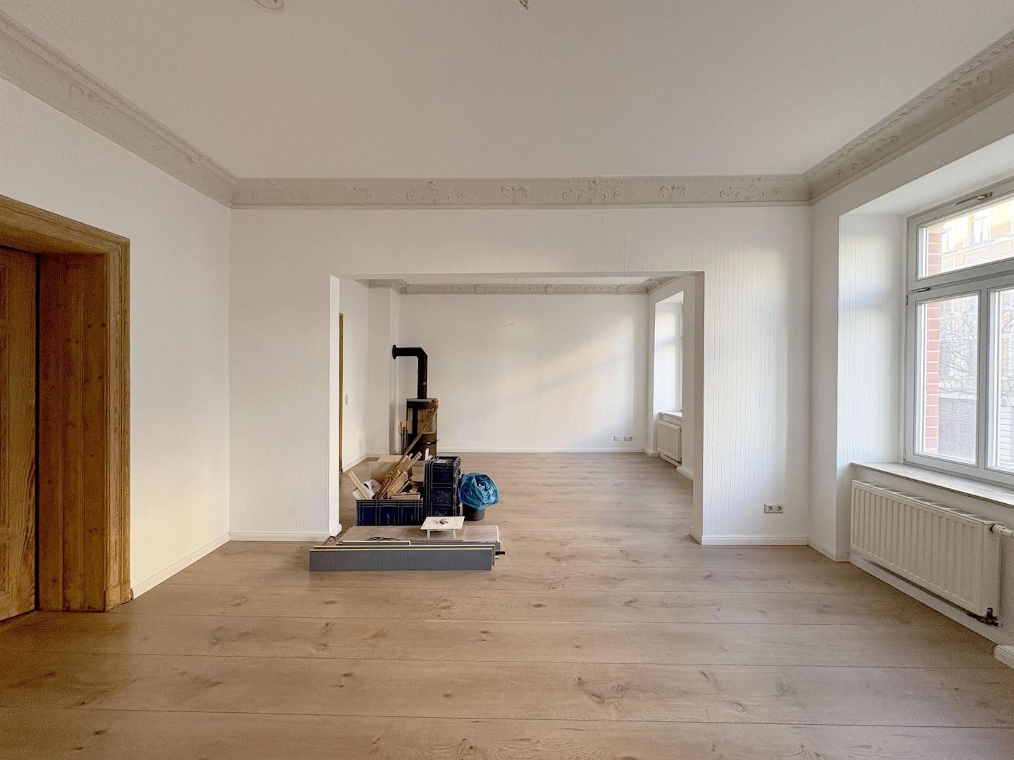 Leipzig - Mockau | Wohnzimmer