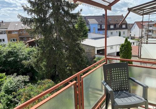 Balkon 