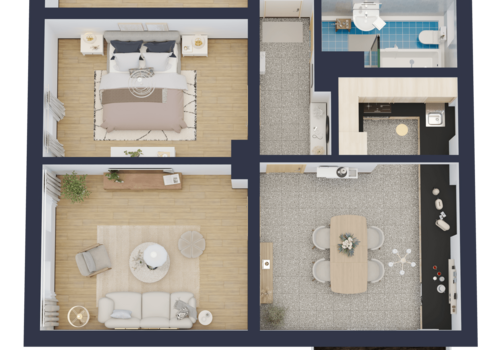 3D FLOOR