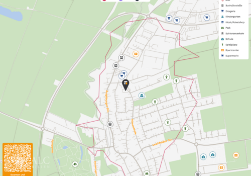 Lageplan