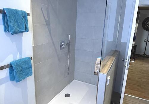 Wellnessdusche