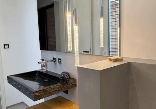 Gäste WC