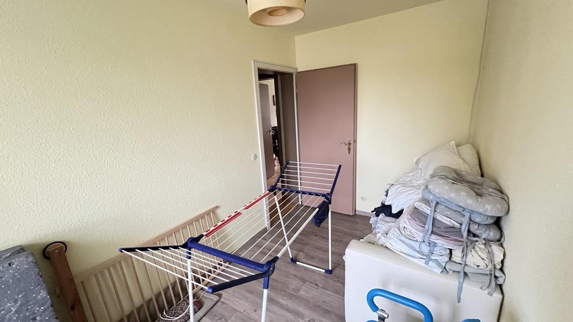 Schlafzimmer klein