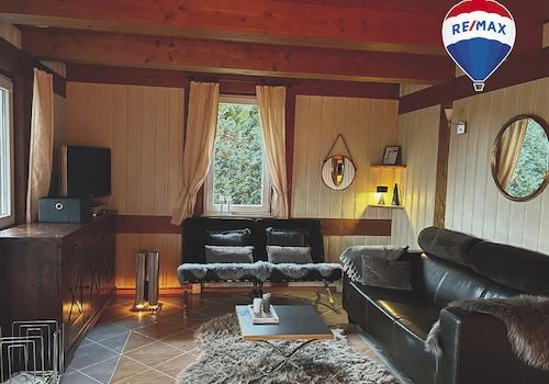 Wohnzimmer EG