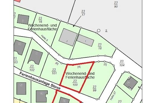 Liegenschaftskarte