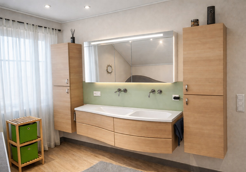 Badezimmer OG
