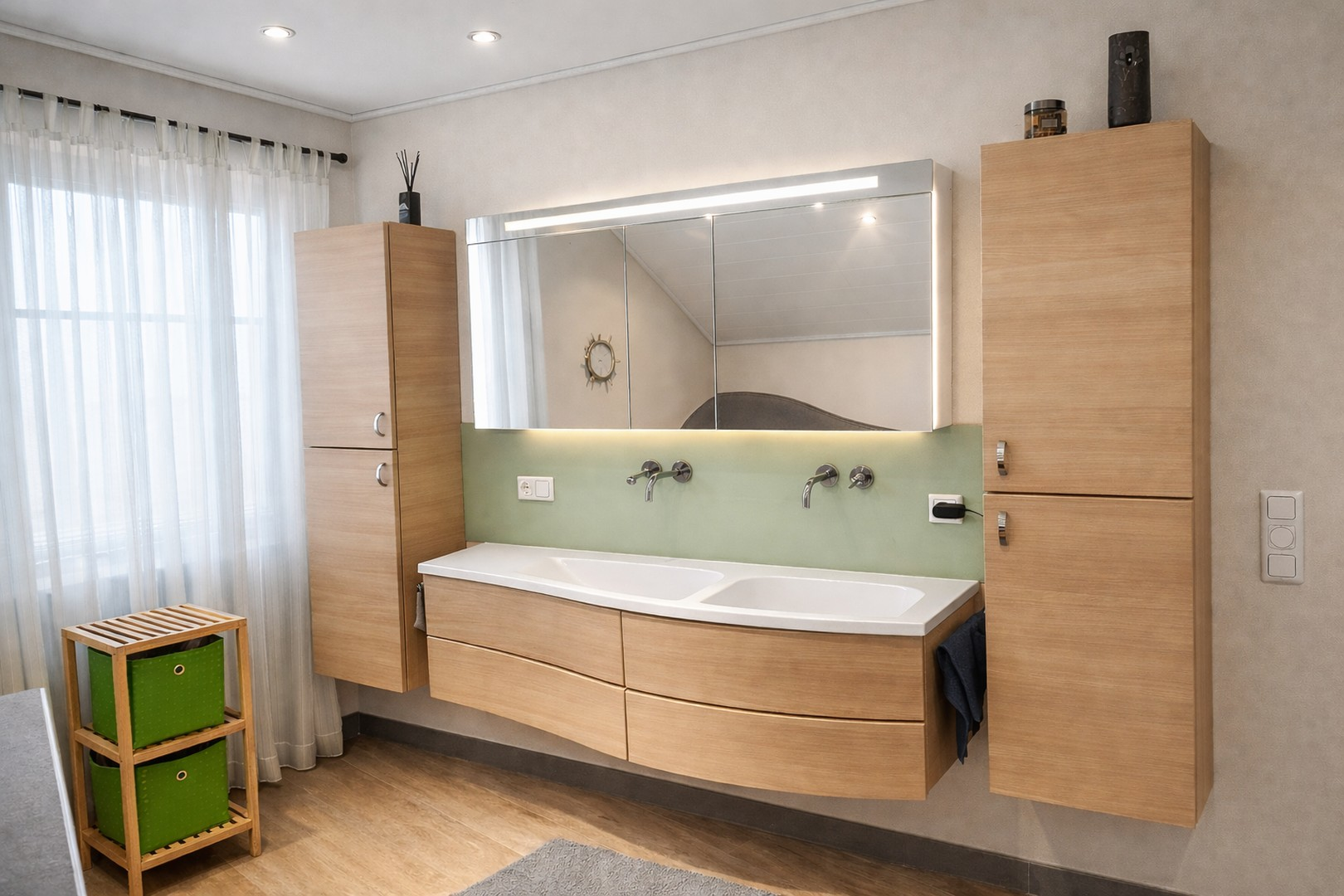 Badezimmer OG