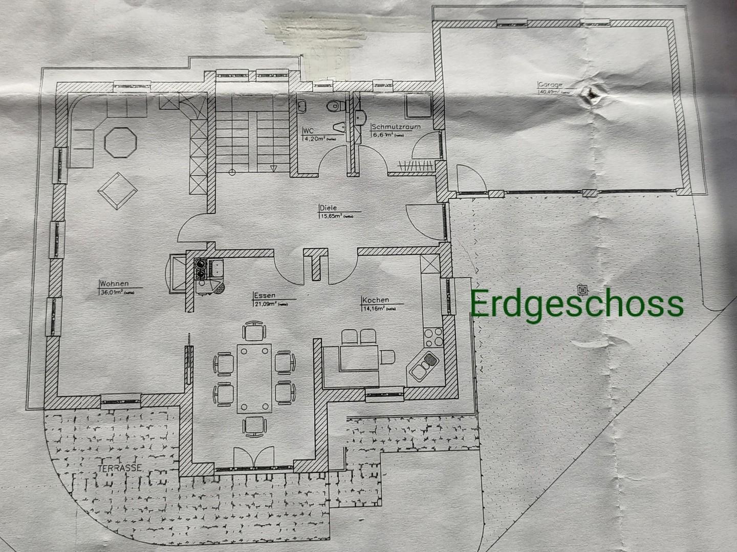 Erdgeschoss