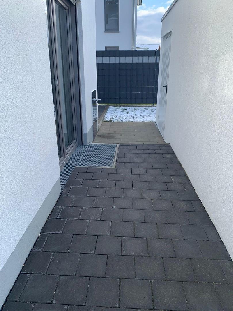 Garagentüre