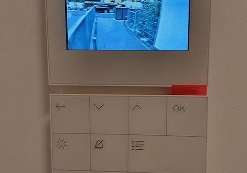 Videosprechanlage