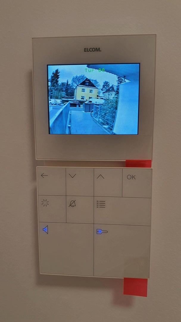 Videosprechanlage