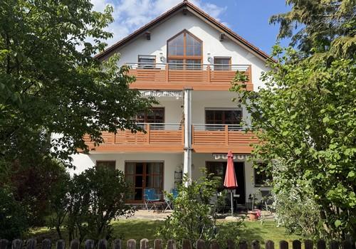 Das Haus von aussen