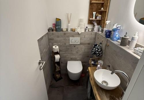 Gäste WC