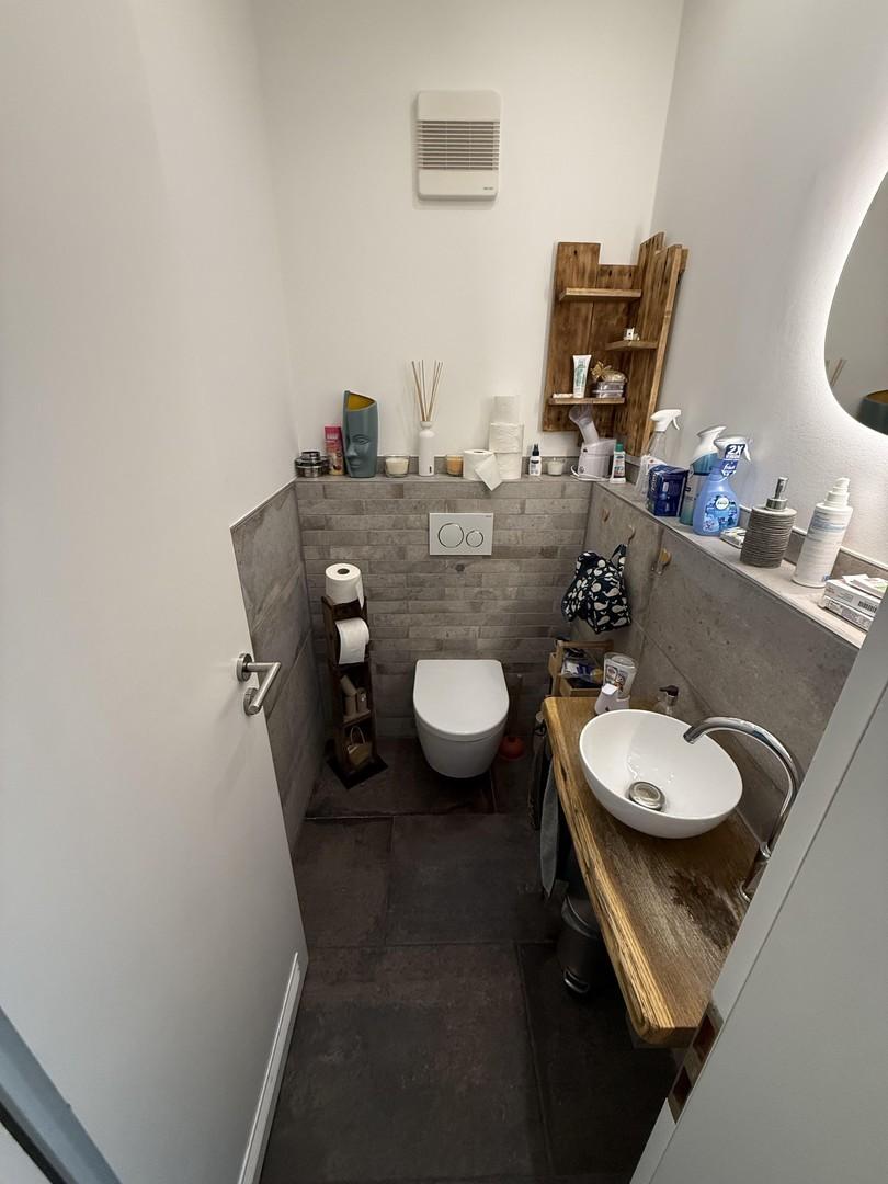 Gäste WC