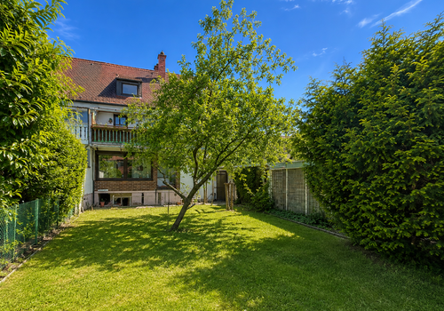 Gartenansicht