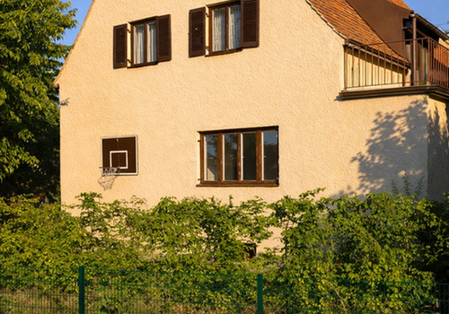 Rückansicht