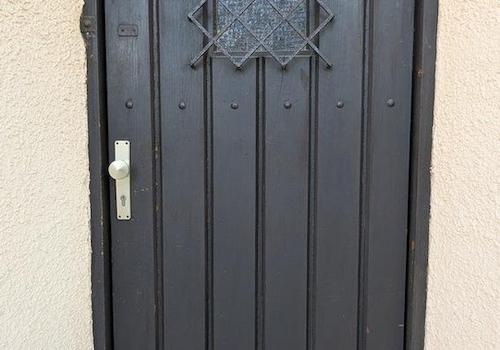 Haustüre