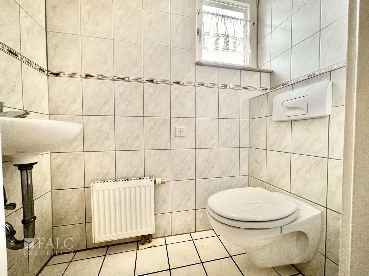 Gäste-WC