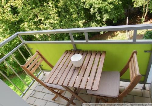 Kleiner Balkon