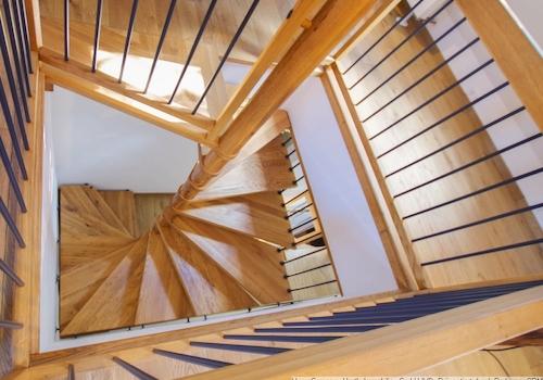 Wendeltreppe