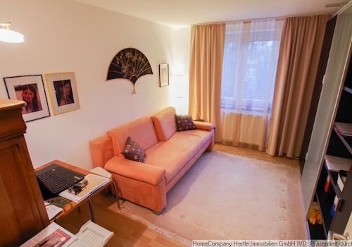 Gäste-Arbeitszimmer