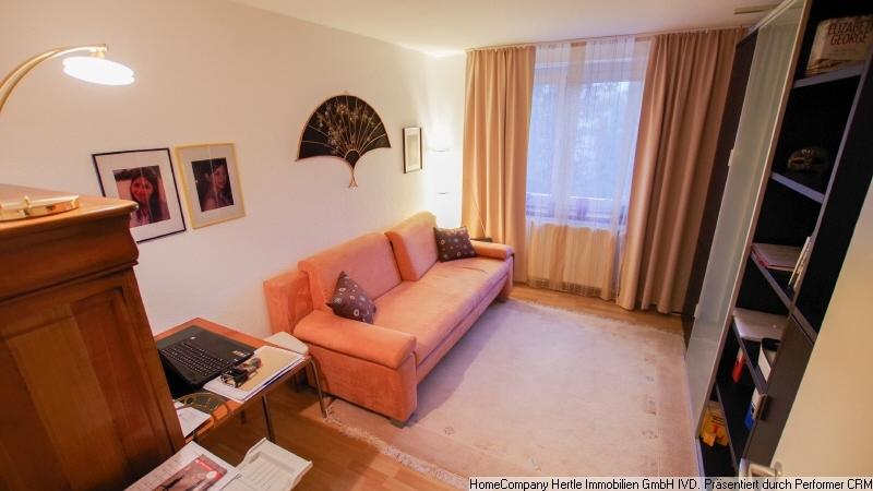Gäste-Arbeitszimmer